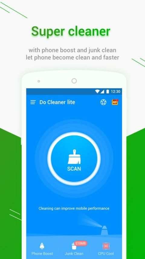 Do Cleaner Lite screenshot 4