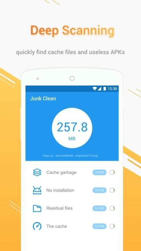 Do Cleaner Lite скриншот 2