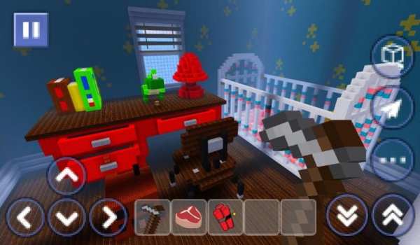 Play Craft - Pocket Edition screenshot 2
