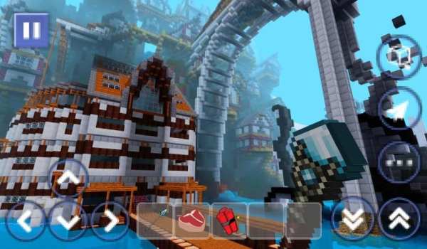 Play Craft - Pocket Edition screenshot 3