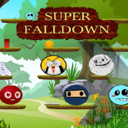 Super Falldown icon