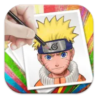 Como Desenhar Naruto APK for Android Download