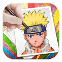 Guide To Draw Naruto 1.0