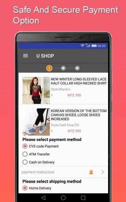 Philippine OFW Shopping Center screenshot 2