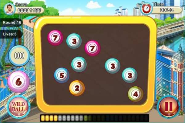 13 Ball King скриншот 4