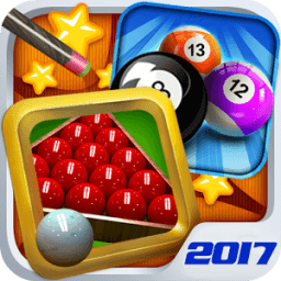 Snooker billiard - 8 ball pool icon