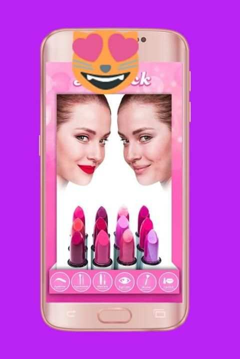 You Cam Makeup screenshot 3