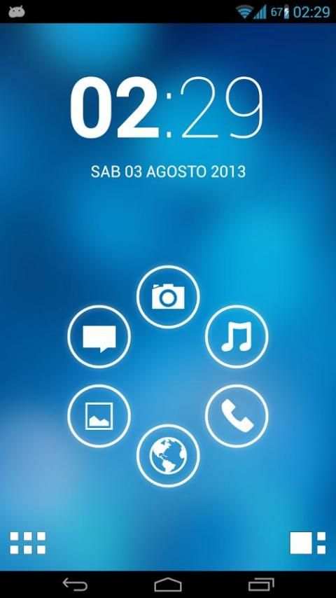 SL Theme 2012 screenshot 4