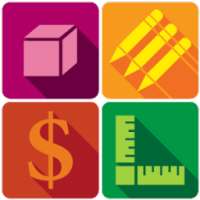 Designers Money Calc