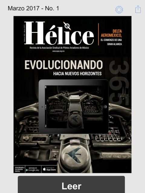 Hélice screenshot 5