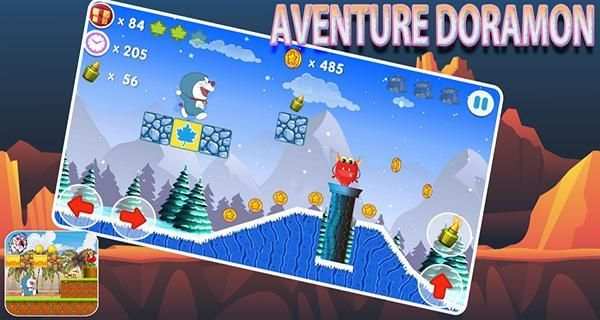 Super Doraemon Run screenshot 2