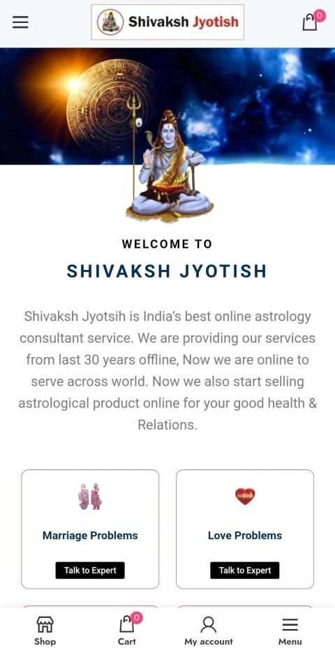 Shivaksh Jyotish screenshot 5