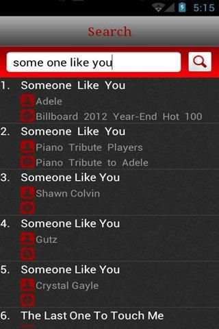 Mp3 Music Downloader screenshot 5