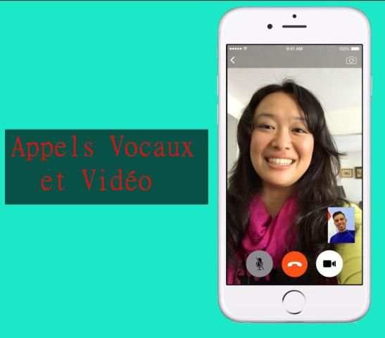 mesenger video call fake स्क्रीनशॉट 3