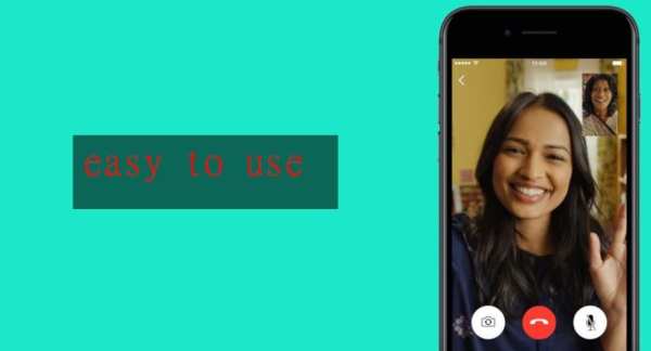 mesenger video call fake स्क्रीनशॉट 2