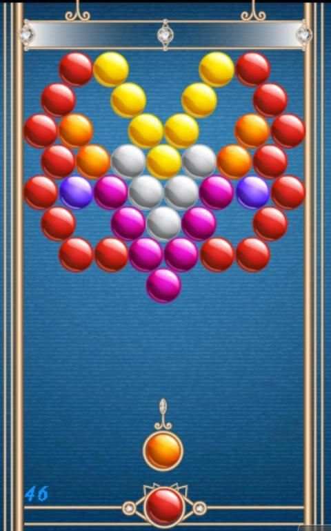 Bubble Shooter 2017 FREE screenshot 7
