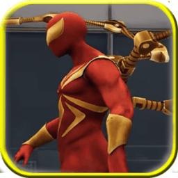 Modgore Red IronMan иконка