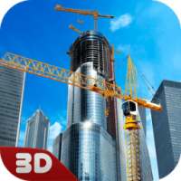 Tramp Tower Construction Sim