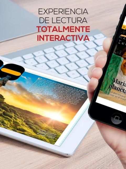 El Viajero en Kiosko y Mas screenshot 3