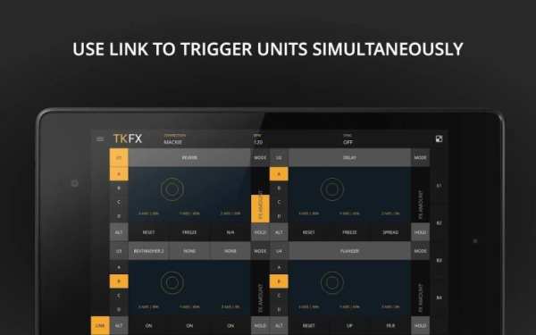 TKFX - Traktor FX Controller 14 تصوير الشاشة