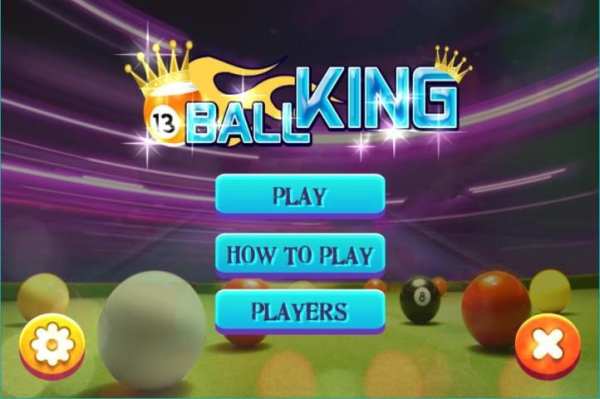 13 Ball King скриншот 8