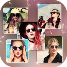 Photo Mixer : Collage Mixer आइकन