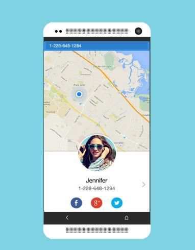 True-Caller Name & Location screenshot 1