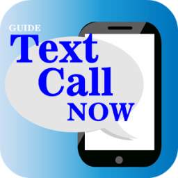 Free Text Now Calls Tips