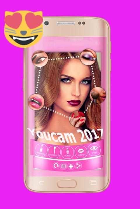You Cam Makeup screenshot 2