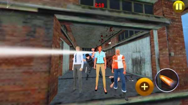 Elite Sniper Shooter Mission 2 screenshot 8