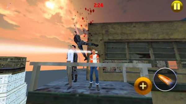 Elite Sniper Shooter Mission 2 screenshot 5