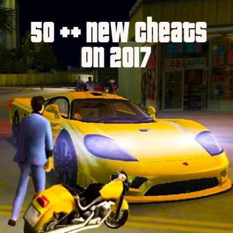 Cheats for GTA Vice city screenshot 3