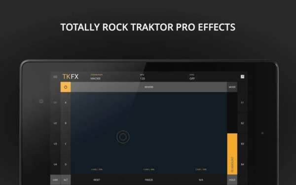 TKFX - Traktor FX Controller 11 تصوير الشاشة