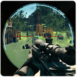 Sniper Jungle Shooting Terrorist 1.0