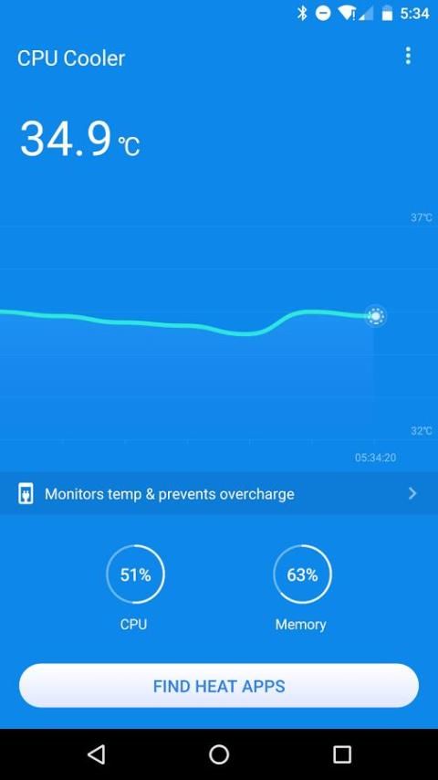 CPU Cooler Master Ram Cleaner screenshot 4