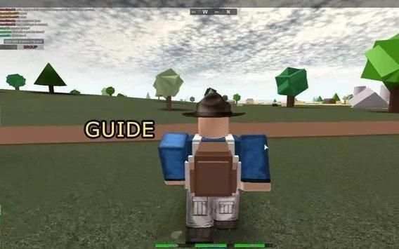 Guide for Roblox 5 تصوير الشاشة