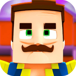 Mod for Hello Neighbor أيقونة