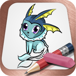ikon Drawing Lessons Pokemon Go