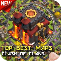 Maps For Clash of Clans 2017