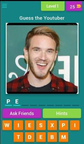 Guess The Popular Youtuber screenshot 11