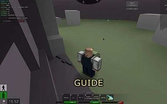 Guide for Roblox 1 تصوير الشاشة