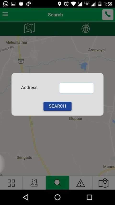 My Gps screenshot 1