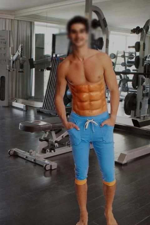Six Pack Photo Editor screenshot 2