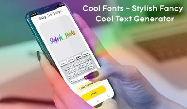 Super Stylish Fonts 2020 स्क्रीनशॉट 5