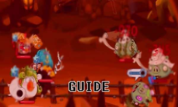 New Angry Birds Epic RPG Guide स्क्रीनशॉट 1