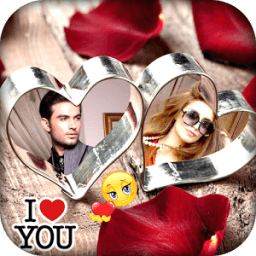 Love Photo Frames आइकन