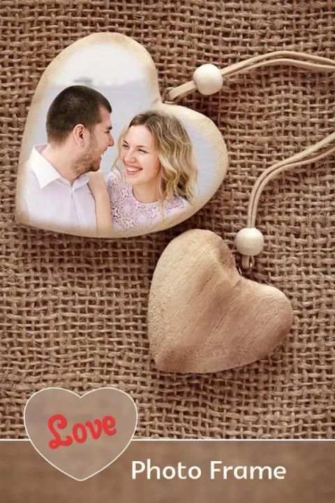 Love Photo Frames screenshot 5