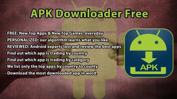 APK Downloader Free screenshot 3
