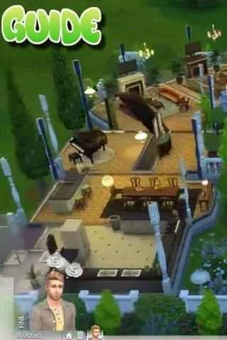 guide for sims 4 screenshot 2