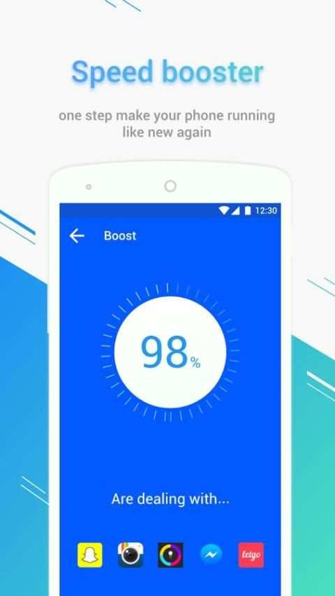 Do Security - Clean AntiVirus 2 تصوير الشاشة